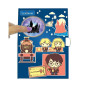 Jouet multimédia Lexibook Journal Intime Electronique Harry Potter avec accessoires