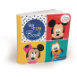 Jeu d éveil Clementoni Mon premier livre Baby Mickey