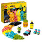 LEGO® Classic 11027 L amusement créatif fluo