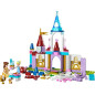 LEGO® Disney 43219 Chateaux créatifs Disney Princess