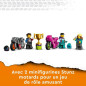 LEGO® City 60361 Le défi ultime des motards cascadeurs