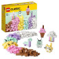 LEGO® Classic 11028 L’amusement créatif pastel