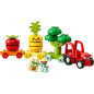 LEGO® Duplo 10982 Le tracteur des fruits et légumes