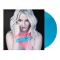 Britney Jean Vinyle Bleu Marbré