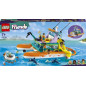 LEGO® Friends 41734 Le bateau de sauvetage en mer