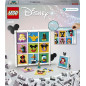 LEGO® Disney 43221 100 ans d icônes Disney