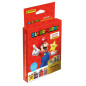 Carte à collectionner Panini Super Mario Blister avec 8 pochettes