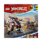 LEGO® Ninjago 71792 Le Robot Bolide Transformable de Sora