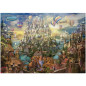 VILLE DE ReVE - Puzzle de 8000 pieces