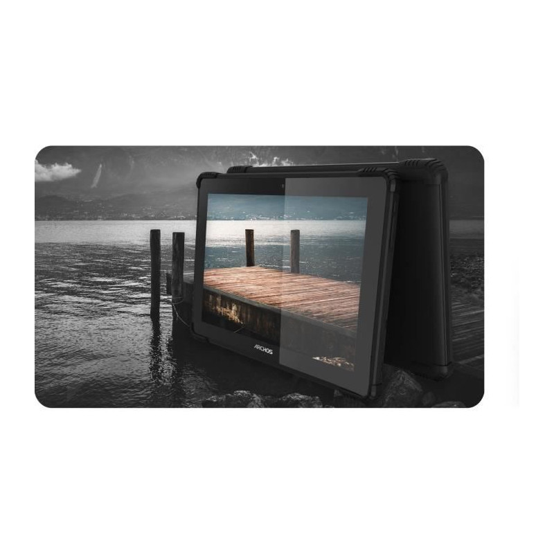 Tablette tactile - ARCHOS - T101 HD - 4G - Ecran HD 10,1 - Android 13 -  RAM 4Go - Stockage 64GO