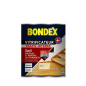 BONDEX Vitrificateur Satin pour Proteger et Rénover les Parquets et Escaliers - Incolore