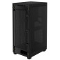 Boitier PC - CORSAIR - iCUE 2000D Airflow - Mini ITX - Panneaux maillés en acier - Noir - (CC-9011244-WW)