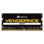 Mémoire RAM - CORSAIR - Vengeance DDR4 - 8GB 1x8GB DIMM - 3200 MHz - 1.20V - Noir (CMSX8GX4M1A3200C)