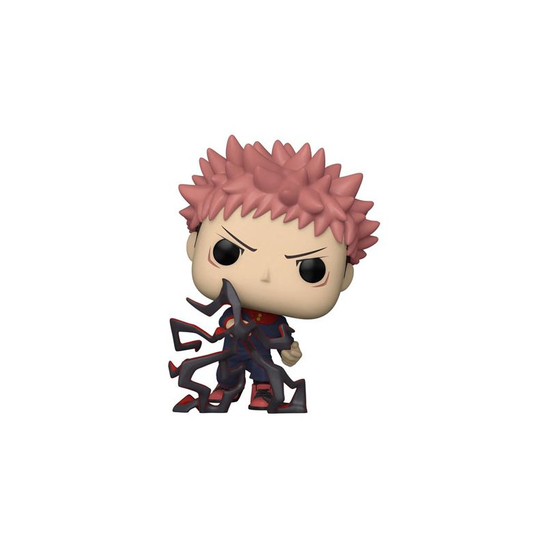 Figurine Funko Pop Animation Jujutsu Kaisen S1 Itadori with Chase Modèle aléatoire