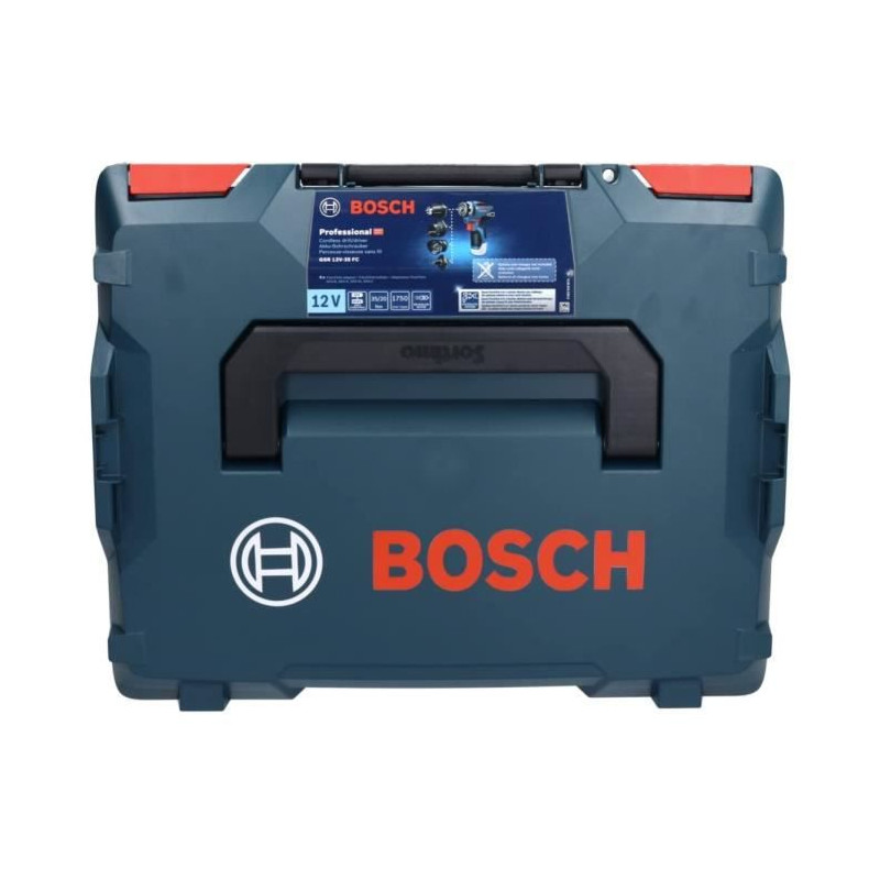 Perceuse-visseuse sans fil Bosch GSR 12V-35 FC Professional pour