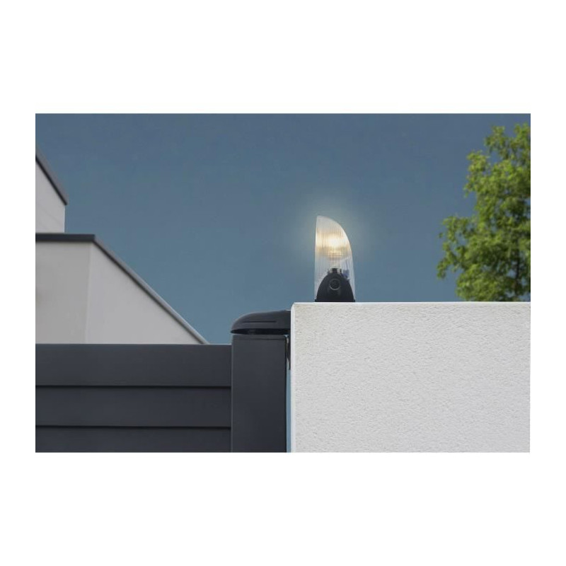 Feu Clignotant a LED 24V antenne intégrée IP44 - FlashGate LED