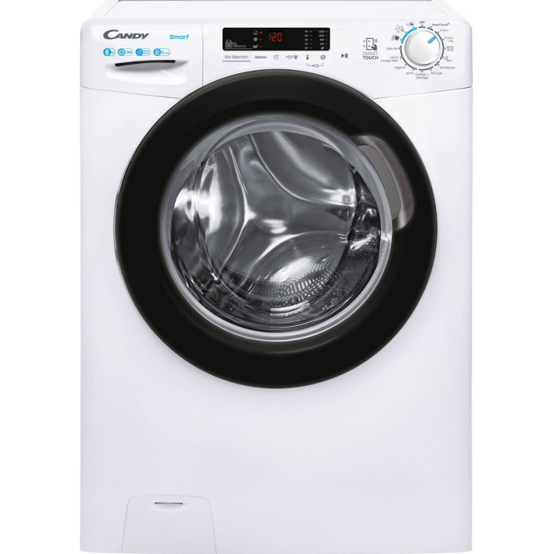 Lave-linge frontal CANDY CS1482DWB447