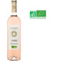 Estandon Pur Soleil Méditerrannée - Vin rosé de Provence - Bio