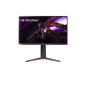 Ecran PC gaming LG 27GP850P B 27" QHD Noir et Rouge