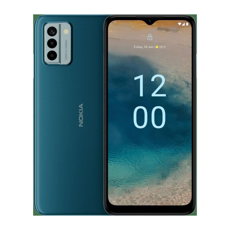 Nokia G22 TA-1528 DS 4/64 EURO1 BLUE