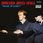 Howard Jones Sings What Is Love ? Vinyle Bleu