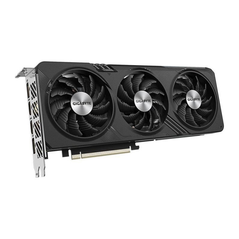 GIGABYTE - Carte Graphique - GeForce RTX™ 4060 GAMING OC 8G