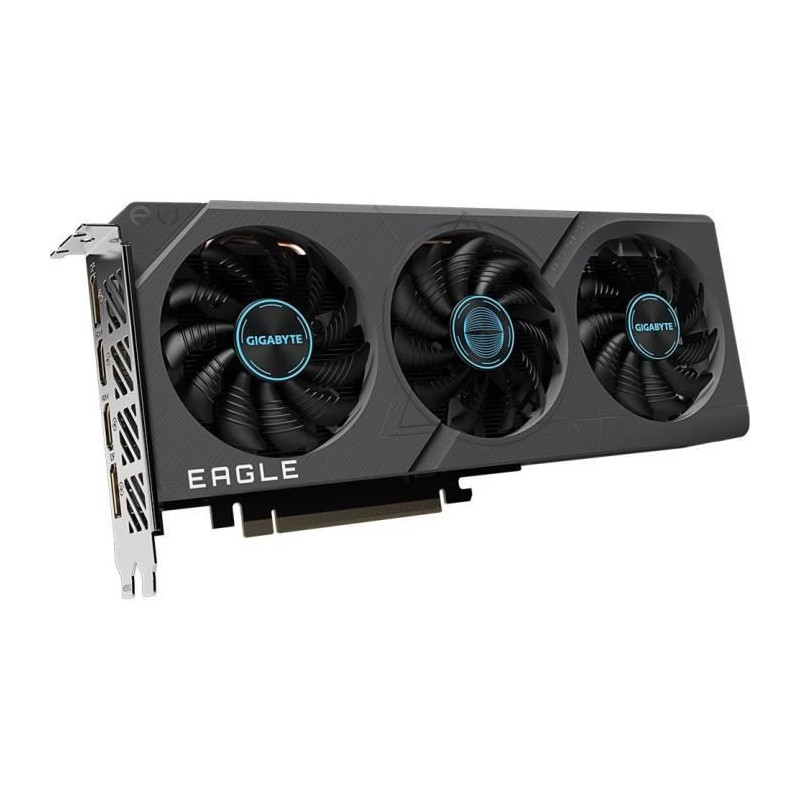 GIGABYTE - Carte Graphique - GeForce RTX™ 4060 EAGLE OC 8G