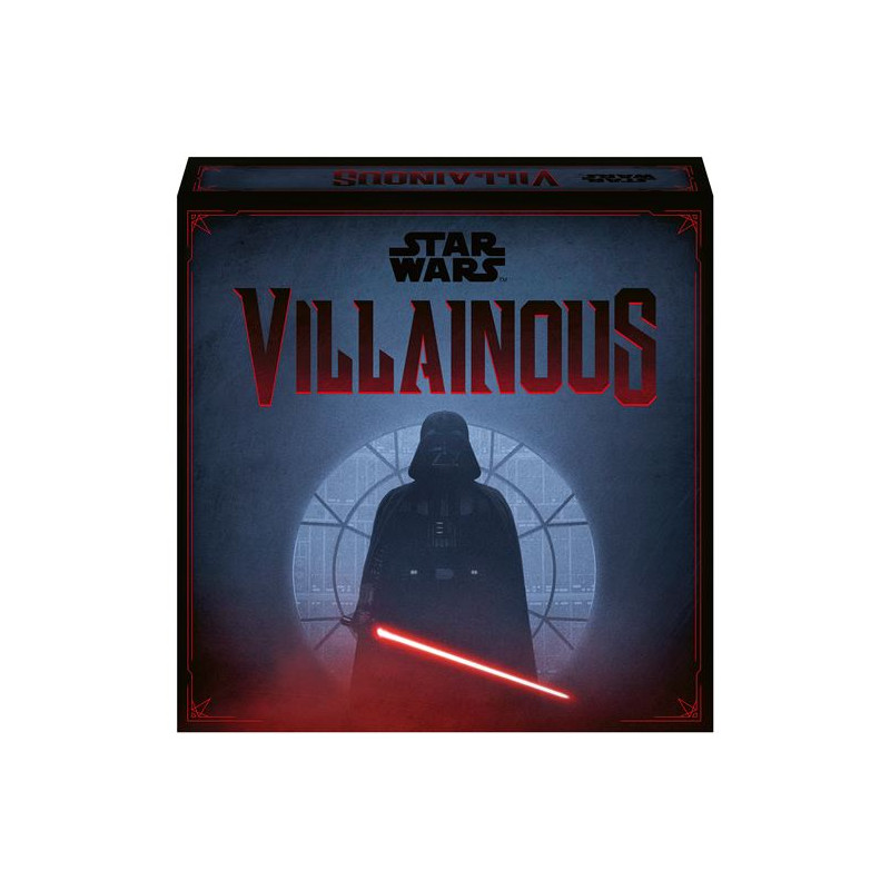 Jeu de rôle Ravensburger Star Wars Villainous La puissance du côté obscur