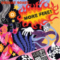 More Fire ! Vinyle Coloré Flamé