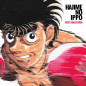 Hajime No Ippo Best Collection Exclusivité Fnac Vinyle Rouge et Blanc