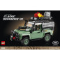 LEGO® 10317 Icons Land Rover Classic Defender 90 Exclusivité Fnac