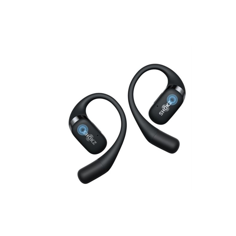 Ecouteurs sans fil Bluetooth Shokz OpenFit Noir