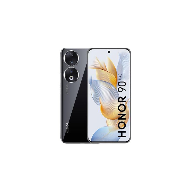 Smartphone Honor 90 6,7 5G Double nano SIM 512 Go Noir