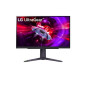 Ecran PC LG 27GR75Q B 27" QHD Gris