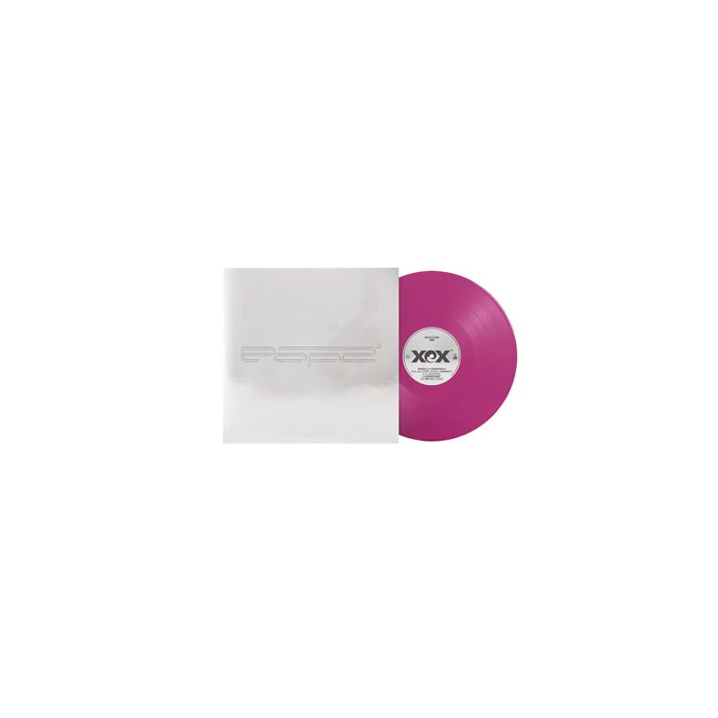 Pop 2 5 Year Anniversary Édition Limitée Vinyle Violet Translucide