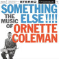 Something Else !!!! The Music Of Ornette Coleman Édition Limitée