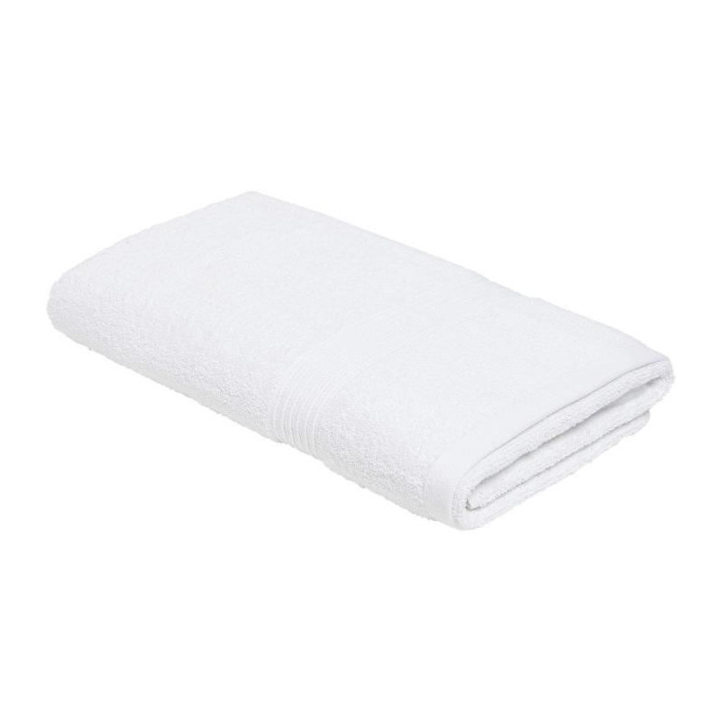 Drap de Bain TODAY 70x130 cm 100% Coton - Craie