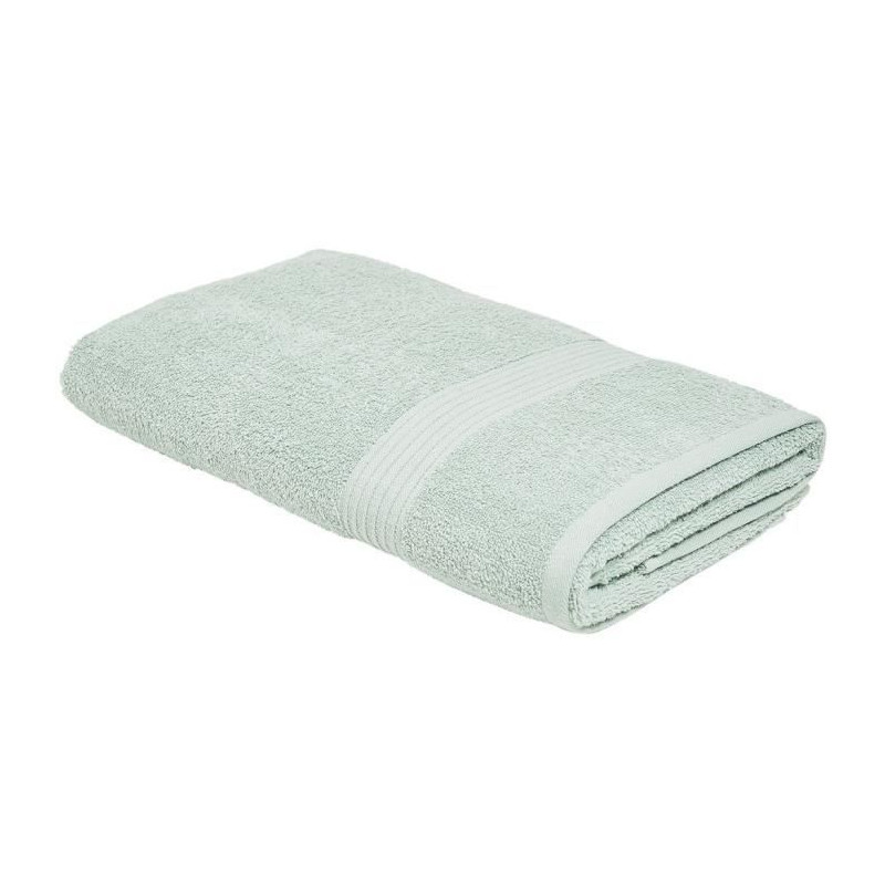 Drap de Bain TODAY 70x130 cm 100% Coton - Celadon