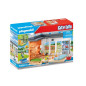 Playmobil City Life 71328 Salle de sport