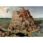 Puzzle Piatnik Brueghel La Tour de Babel 1000 pièces