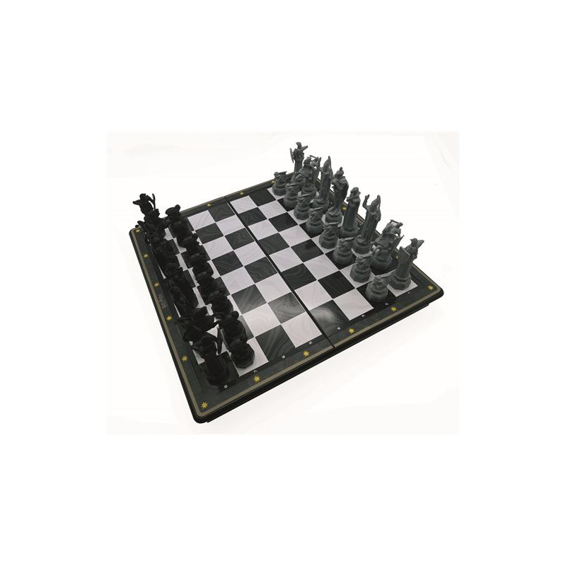 Jeu d échecs magnétique Lexibook Harry Potter