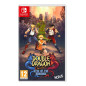 Double Dragon Gaiden Rise of the Dragons Nintendo Switch