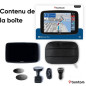 GPS poids lourd - TOM TOM - GO Expert Plus - Ecran HD 7 - Cartes monde Premium Pack