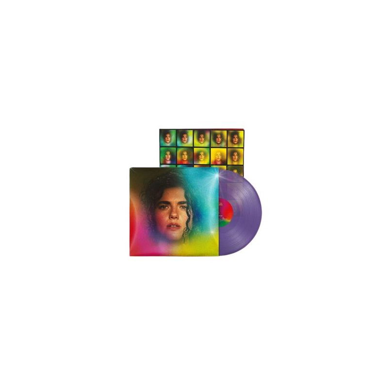 Euphoric Exclusivité Fnac Vinyle Coloré