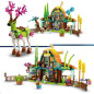 LEGO DREAMZzz 71459 L'Écurie des Créatures des Reves, Jouet de Ferme avec Figurine de Cerf 2-en-1