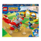 LEGO® Sonic 76991 L’avion Tornado et l atelier de Tails