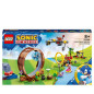 LEGO® Sonic 76994 et le défi du looping de Green Hill Zone