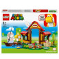 LEGO® Super Mario 71422 Ensemble d’extension Pique nique chez Mario