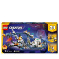 LEGO® Creator 31142 Les montagnes russes de l’espace