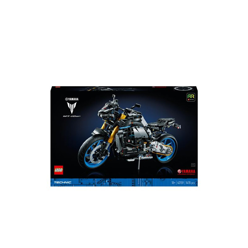 LEGO® Technic 42159 Yamaha MT 10 SP